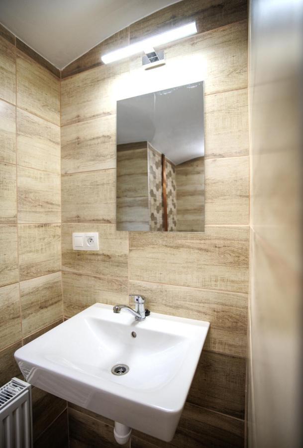 Apartamento Apartmánek mezi kopci Jáchymov Exterior foto